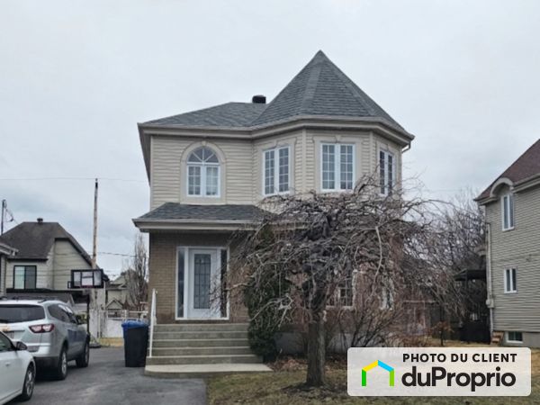 413 rue Marineau, St-Eustache for sale