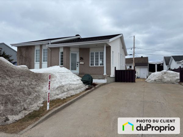 124 rue de la Vérendrye, Sept-Iles for sale