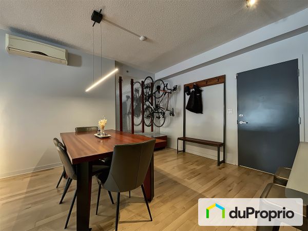 107-2300 avenue de La Salle, Mercier / Hochelaga / Maisonneuve for sale