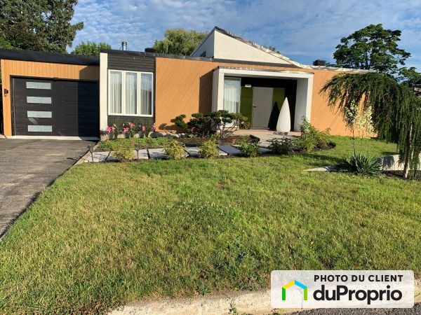 1425, rue Chambord, L'Ancienne-Lorette à vendre