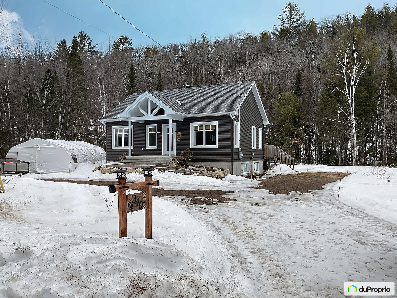 340 Chemin Lac Lewis — photo 1
