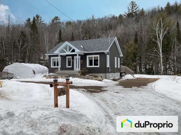 340, chemin Lac Lewis, St-Didace à vendre