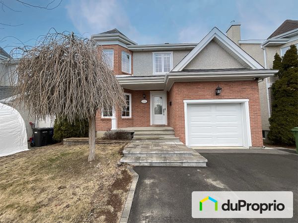 2233, Rue des Crécerelles, Ste-Rose à vendre