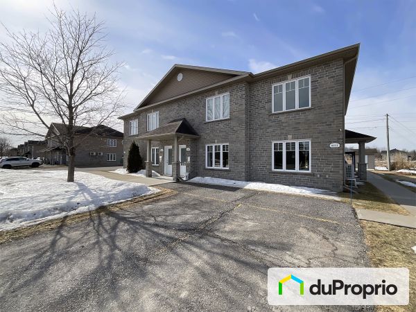 8111, rue J.A.-Vincent, Trois-Rivières (Trois-Rivières) à vendre