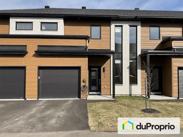 104 rue des Abeilles, ND-Des-Prairies for sale