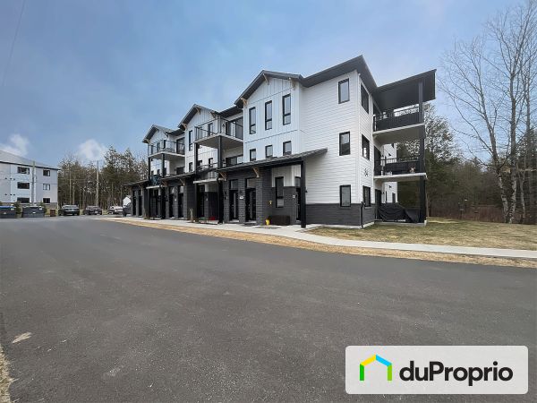 Extérieur - 201-84, rue Albert-Millaire, Cowansville à vendre