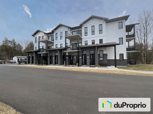 Extérieur - 201-84, rue Albert-Millaire, Cowansville à vendre