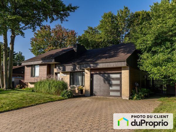 5555, rue Aubert, Trois-Rivières (Trois-Rivières-Ouest) à vendre