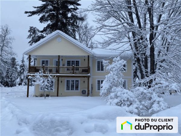 355, chemin des Cardinaux, Nominingue à vendre