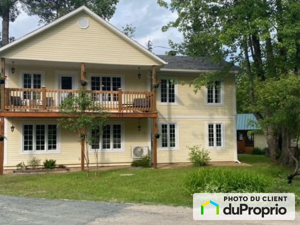 355, chemin des Cardinaux, Nominingue à vendre