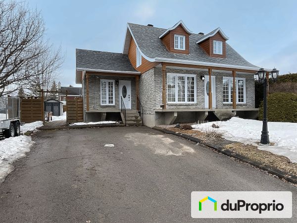 569, rue Lindsay, Roberval à vendre