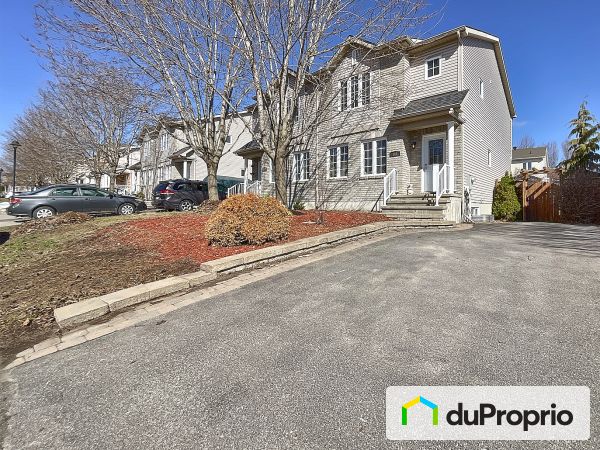 146, rue du Fusain, Gatineau (Aylmer) à vendre