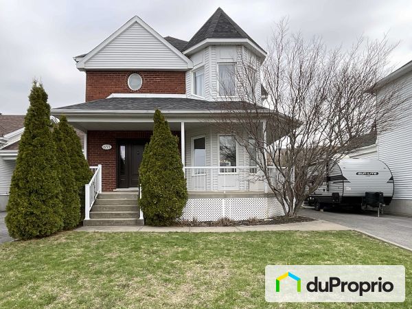 653, rue du Languedoc, St-Jean-sur-Richelieu (St-Jean-sur-Richelieu) à vendre