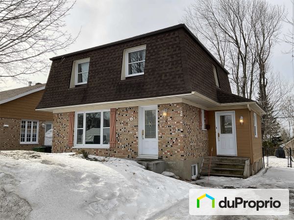 4, rue Armand, Beauport à vendre