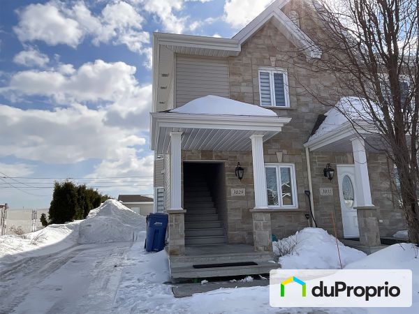 3029 rue du Rubis, Jonquière (Arvida) for sale