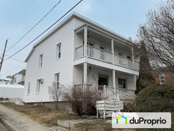 3471-3475 Rue Loyola, Beauport à vendre