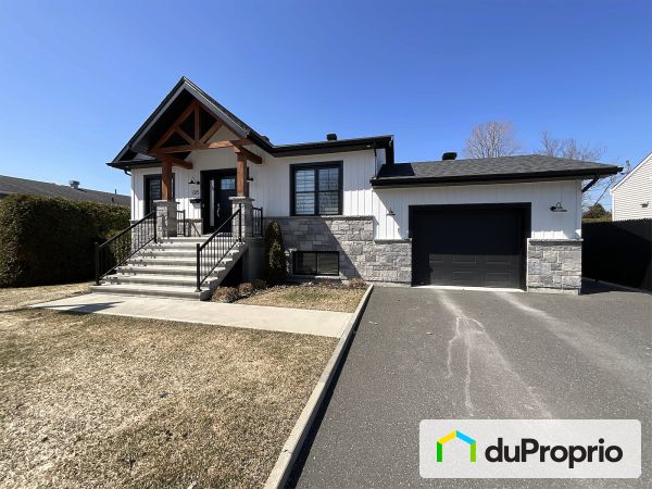 1315 rue Roberge, Drummondville (Drummondville) for sale