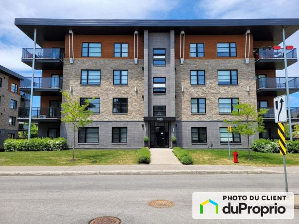 404-1620, rue Claire-Bonenfant, Lebourgneuf à vendre