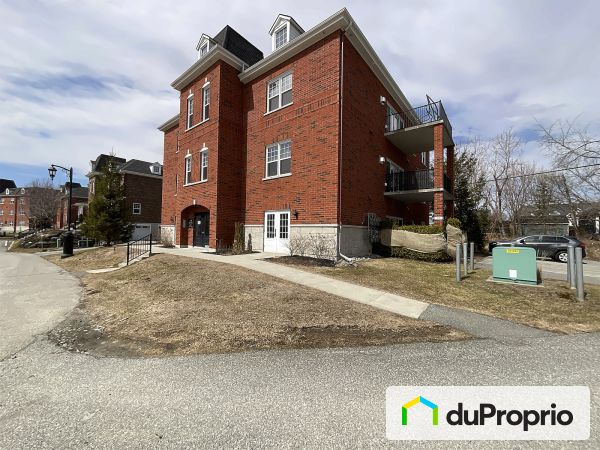 1004-1400, rue Émile-zola, Sherbrooke (Jacques-Cartier) à vendre