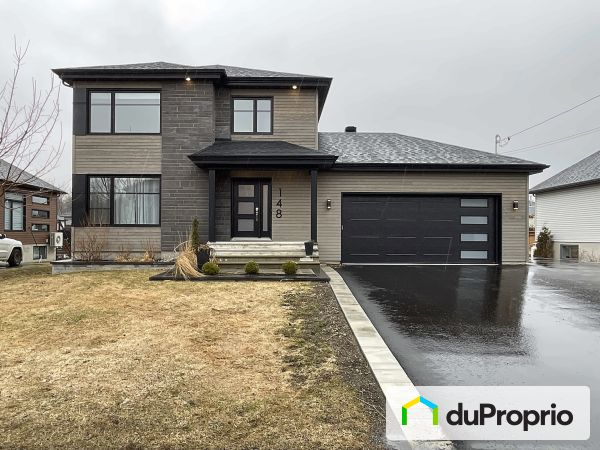 148, rue Couture, Victoriaville à vendre