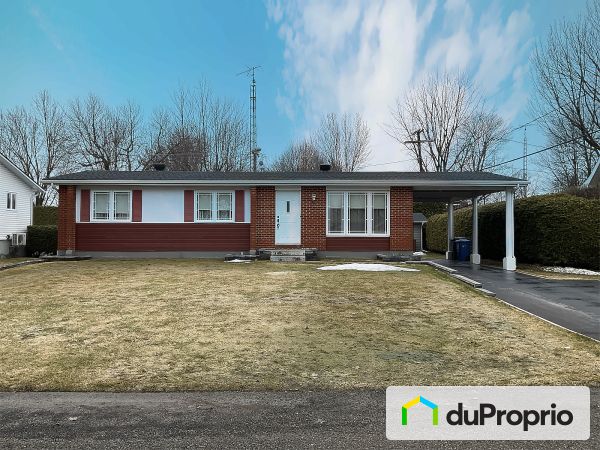 26, rue Vadenais, St-Charles-Borromée à vendre