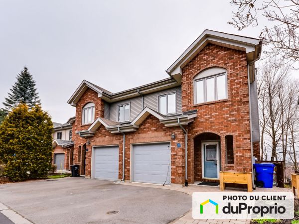 20 rue du Parcours, Gatineau (Hull) for sale