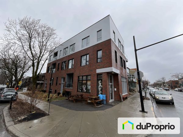 202-2651, rue Beaubien E, Rosemont / La Petite Patrie à vendre