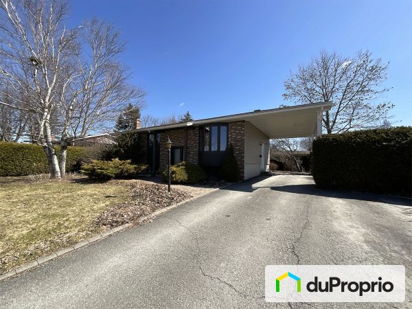 2685, rue Le Moyne, Sherbrooke (Mont-Bellevue) à vendre