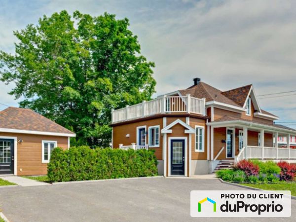 8625, 1ère Avenue, Charlesbourg à vendre