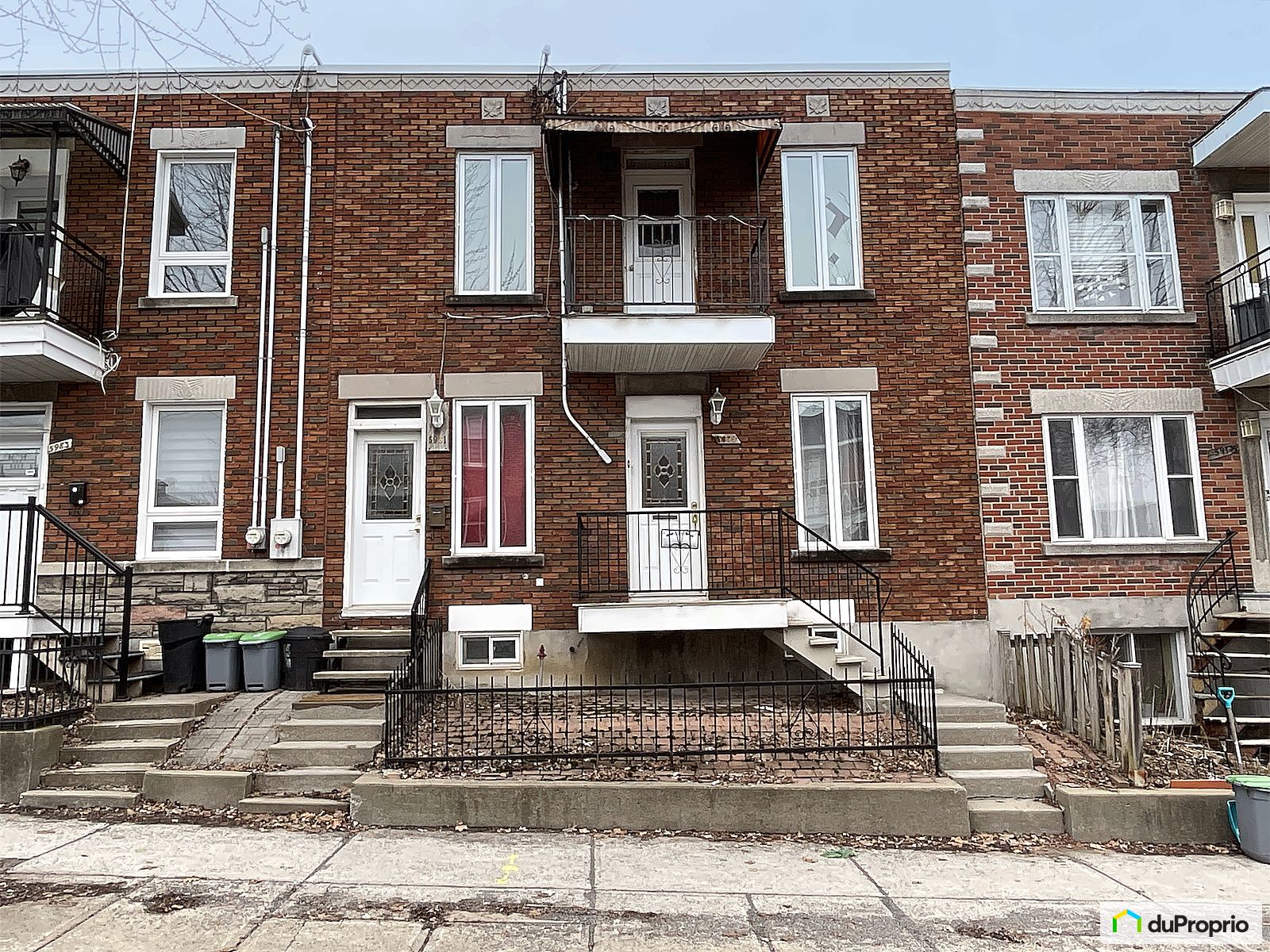 5979 5981 Rue Dumas — photo 1