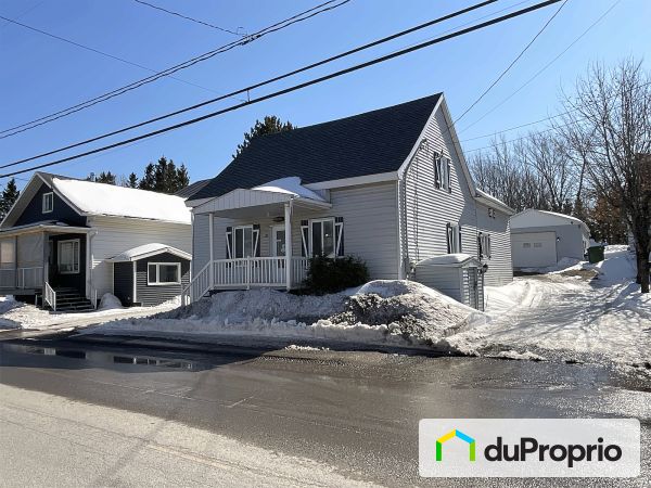 28 route Elgin S, St-Pamphile for sale