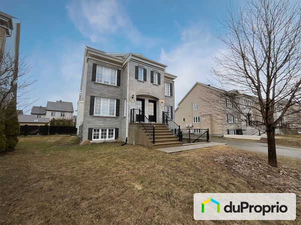 591 rue de Pompadour, Mascouche for sale