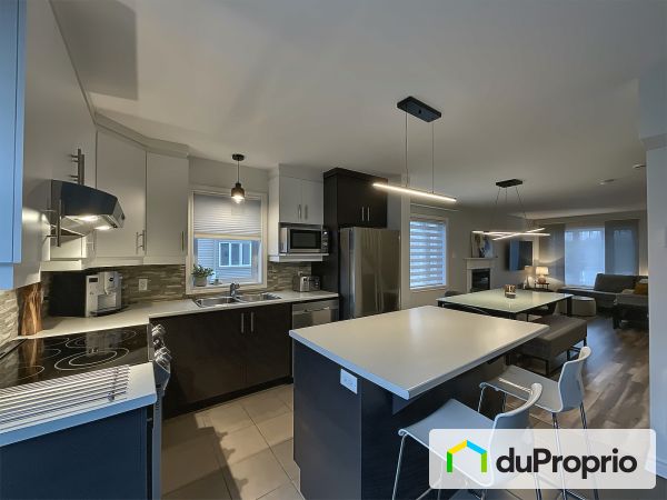 591, rue de Pompadour, Mascouche à vendre