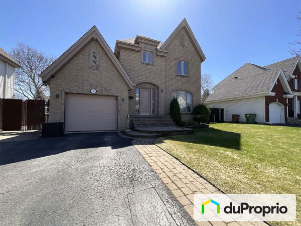 48, rue Melba, Chateauguay à vendre