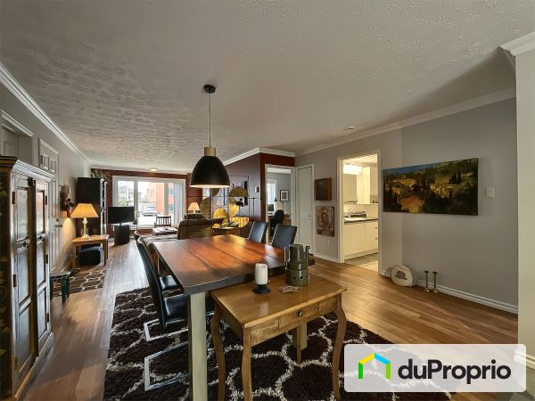 101-915, rue Jovette-Bernier, Sherbrooke (Jacques-Cartier) à vendre