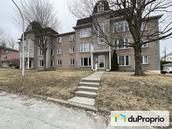 101-915, rue Jovette-Bernier, Sherbrooke (Jacques-Cartier) à vendre