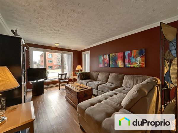 101-915, rue Jovette-Bernier, Sherbrooke (Jacques-Cartier) à vendre