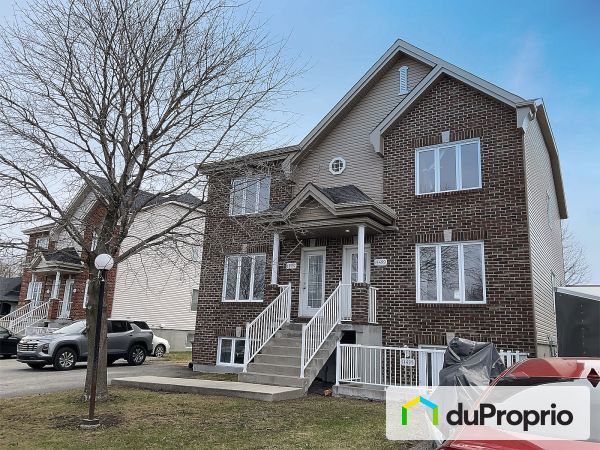 14495, rue du Bosquet, Mirabel (St-Augustin) à vendre