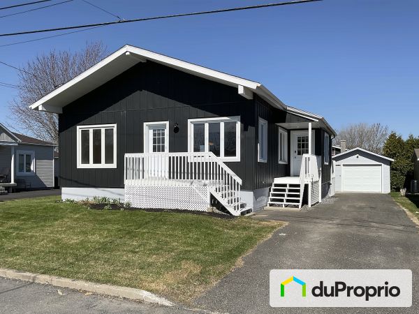 2250, rue Saint-Nicolas, Drummondville (Drummondville) à vendre