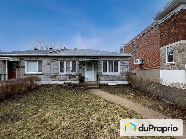 10015, avenue Hamelin, Ahuntsic / Cartierville à vendre
