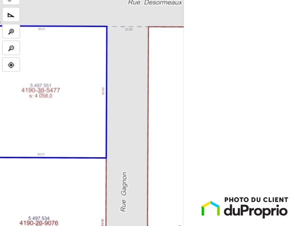 , rue Gagnon, Kazabazua à vendre