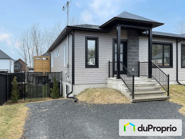 1102 rue Berger, Sherbrooke (Rock Forest) for sale