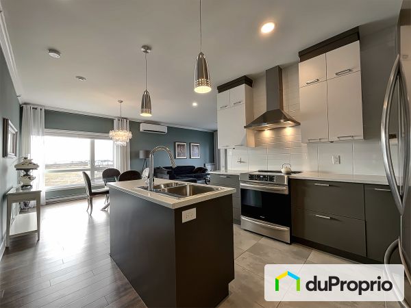 Cuisine du logement - 402-458, rue Gendron, Beauharnois (Beauharnois) à vendre