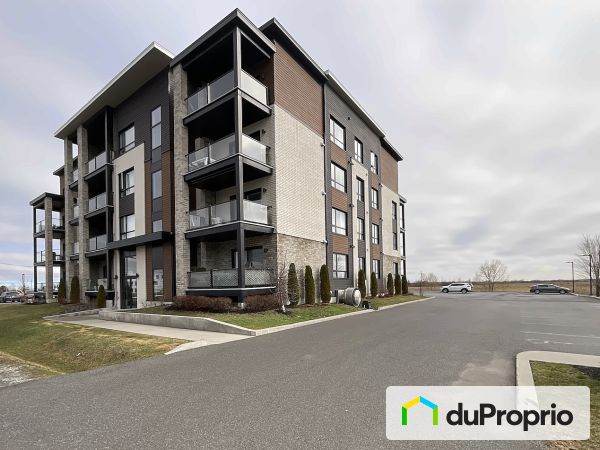 402-458, rue Gendron, Beauharnois (Beauharnois) à vendre