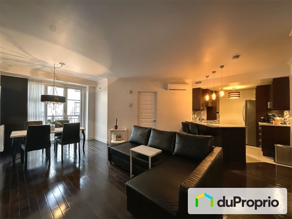 218-3990, rue Jarry Est, Villeray / St-Michel / Parc-Extension à vendre