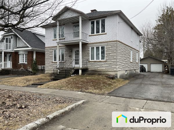 458-460, rue Laval, Joliette à vendre