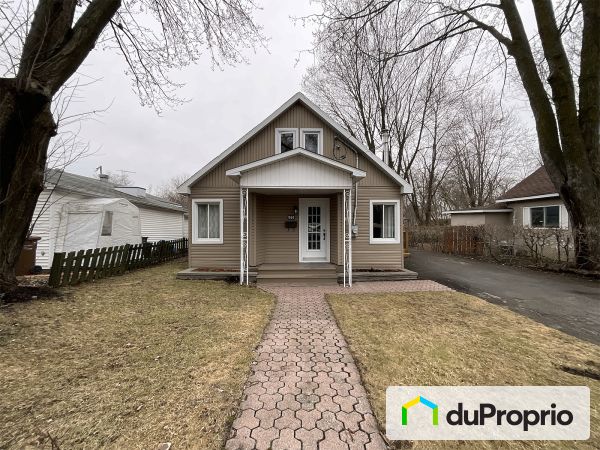 961, rue des Patriotes, Ste-Rose à vendre