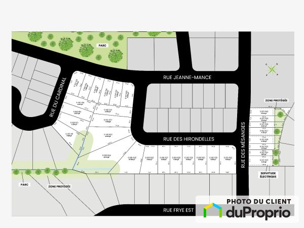 rue des Hirondelles, Windsor for sale