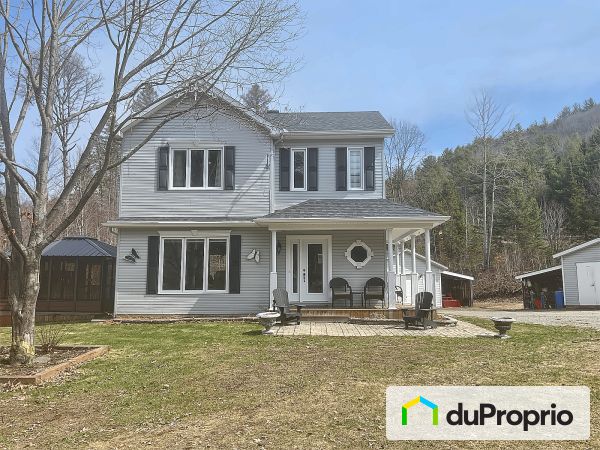 1221 route 309 Sud, ND-Du-Laus for sale