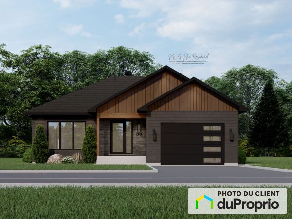 56, rue Blouin, St-Anselme à vendre